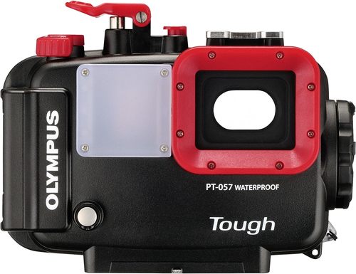 מארז צלילה למצלמות - Olympus PT-057 Underwater Housing TG-850/TG-860