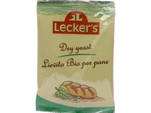שמרים יבשים פעילים אורגניים - LECKER'S