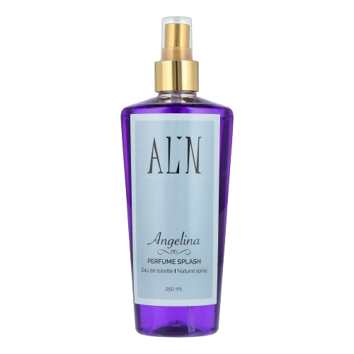 Alin Perfume Splash Angelina 250ML EDT מבשם גוף בניחוח אנג