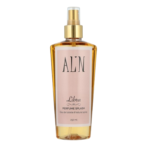 Alin Perfume Splash Libra 250ML EDT מבשם גוף בניחוח ליברה