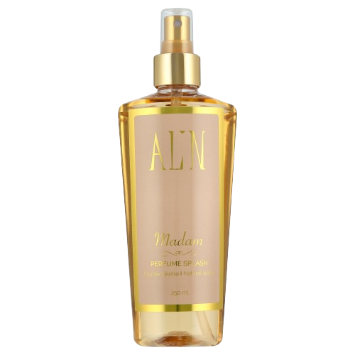 Alin Perfume Splash Madam 250ML EDT מבשם גוף בניחוח מדמזל