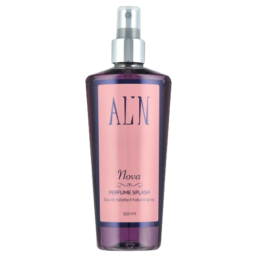 Alin Perfume Splash Nova 250ML EDT מבשם גוף בניחוח מיי וואי