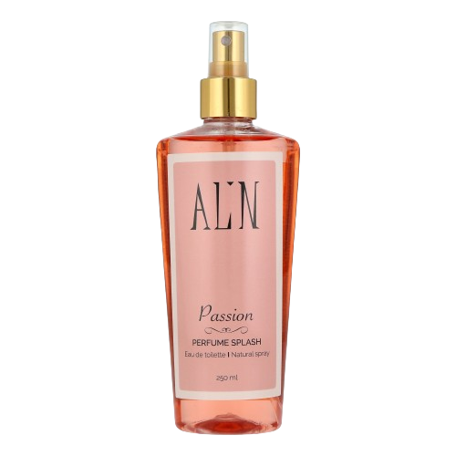 Alin Perfume Splash Passion 250ML EDT מבשם גוף בניחוח גוד גירל גון באד