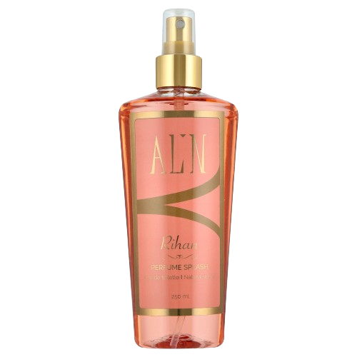 Alin Perfume Splash Rihan 250ML EDT מבשם גוף בניחוח ריהאנה