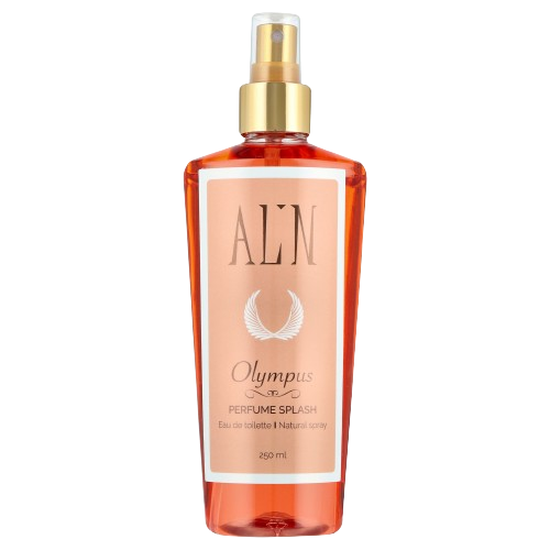 Alin Perfume Splash Olympus 250ML EDT מבשם גוף בניחוח אולימפיה