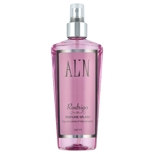 Alin Perfume Splash Rodrigo 250ML EDT מבשם גוף בניחוח נרסיסו