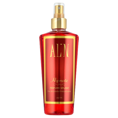 Alin Perfume Splash Hipnote 250ML EDT מבשם גוף בניחוח היפנוטיק