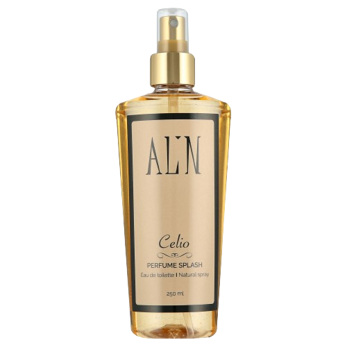 Alin Perfume Splash Celio 250ML EDT מבשם גוף בניחוח קלואה