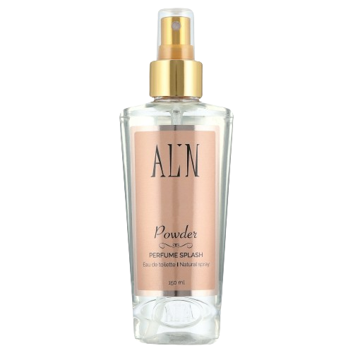 Alin Perfume Splash Powder 150ML EDT מבשם גוף בניחוח פודרה