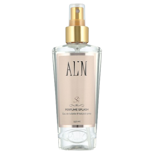 Alin Perfume Splash Si 150ML EDT מבשם גוף בניחוח סי