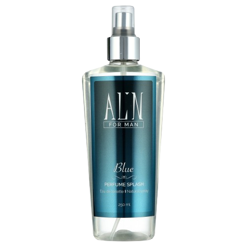 Alin Perfume Splash Blue 250ML EDT מבשם גוף בניחוח בלו שאנל