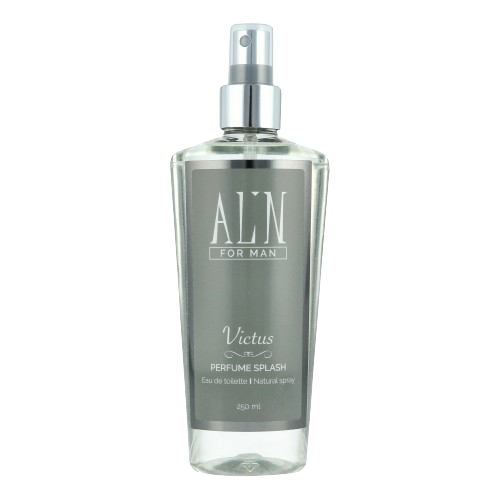 Alin Perfume Splash Victus 250ML EDT מבשם גוף בניחוח אינוויקטוס