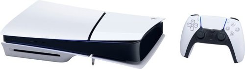 Sony PlayStation 5 Slim עם שלט DualSense ואביזרי הערכה