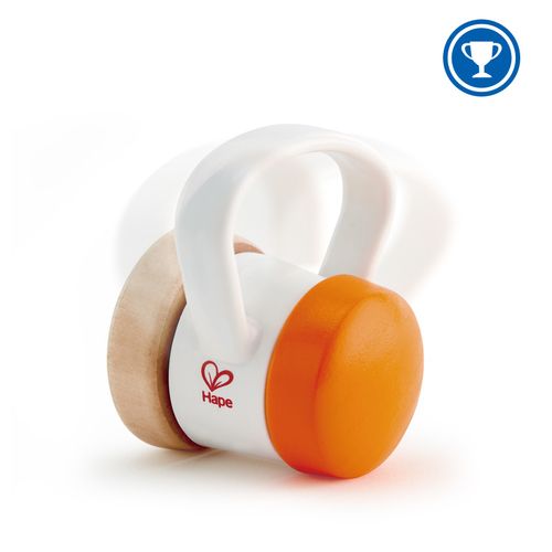 רעשן מתגלגל עם ידית אחיזה - HAPE