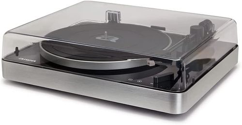 פטיפון פרימיום בצבע שחור Aiwa APX-790BT/BK
