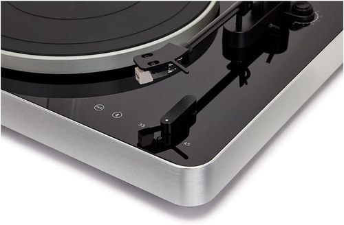 פטיפון פרימיום בצבע שחור Aiwa APX-790BT/BK