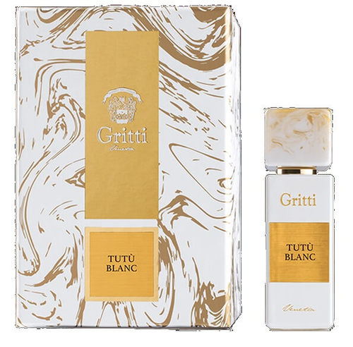בושם לאישה Gritti Tutu Blanc EDP  100 ml