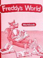 פרדי וורד חוברת/freddys world workbook אריק כהן