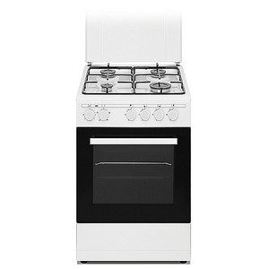 תנור משולב גז צר MASIMO LAV5055W מסימו מאסימו