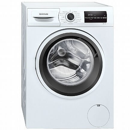 מכונת כביסה פתח קידמי CONSTRUCTA CWF12N30IL