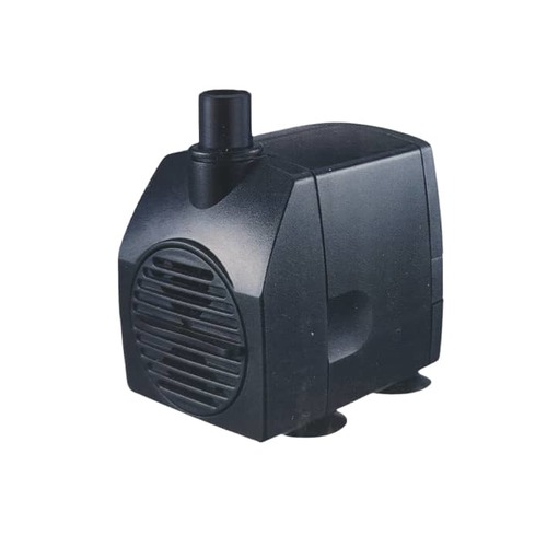 משאבת מים מתח נמוך 12V לבריכות דגים ומזרקות 450 ל
