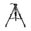 קיט חצובת אלומיניום עם ראש וידאו Cartoni Focus 10 SDS