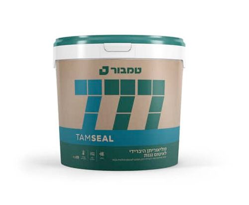 פוליאוריתן היברידי לאיטום גגות 777