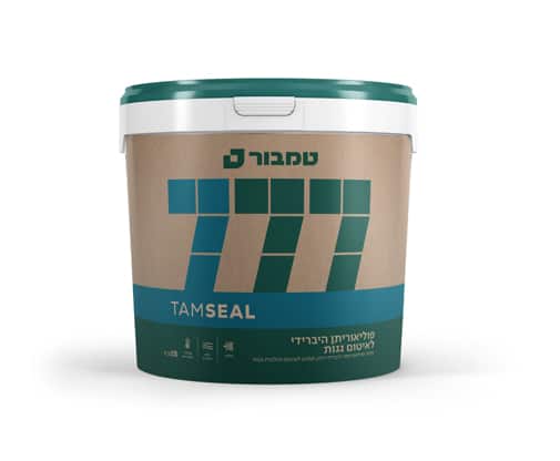 פוליאוריתן היברידי לאיטום גגות 777