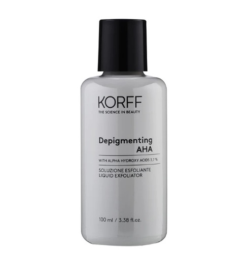 פילינג פנים נוזלי Korff Depigmenting AHA