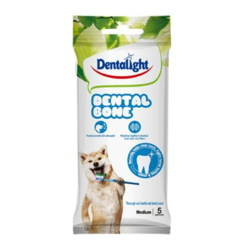 DENTAL BONE עלה דנטלי מארז 5 יח' מדיום