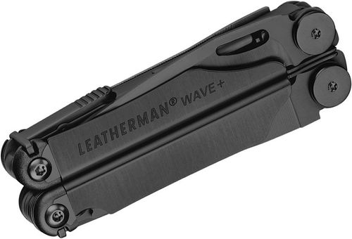 לדרמן מושחר במבצע ! Leatherman Wave PLUSE  Black