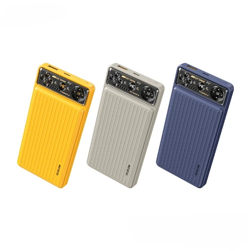 מטען נייד מהיר WEKOME WP-33 10,000mA PD 22.5W כחול