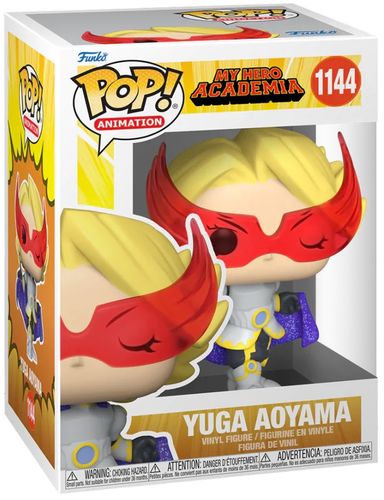 POP Animation: MHA- Yuga Aoyama- אריזה פגומה