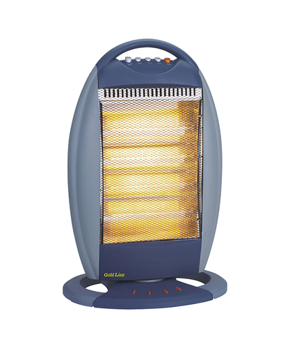 תנור חימום הלוגן מצודד 4 גופים 1600W