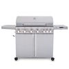 גריל גז פרימיום 6 מבערים + כירת צד,77.000 BTU KYQ-6S0  SMART 