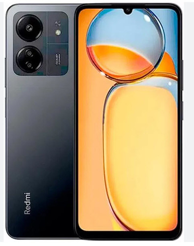 טלפון סלולרי Xiaomi Redmi 13C 256GB 8GB RAM שיאומי