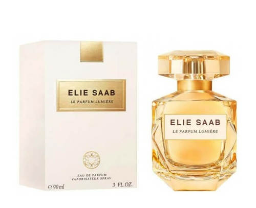 בושם לאישה Elie Saab L'E Parfum Lumiere EDP 90 ml