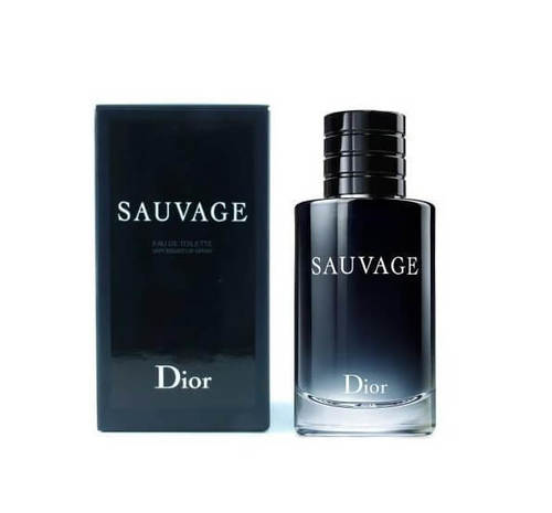 בושם לגבר  Dior Sauvage EDT 100 ml