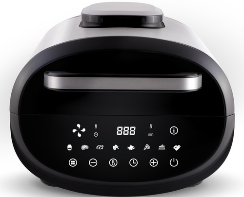 גריל חשמלי מולטי שף 6.1 ליטר Electro Hanan EL-5000 1700W