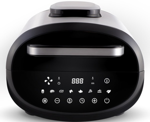 גריל חשמלי מולטי שף 6.1 ליטר Electro Hanan EL-5000 1700W