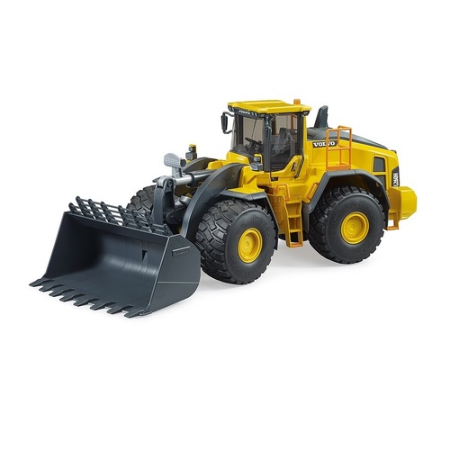 טרקטור שופל ענק ברודר L260H