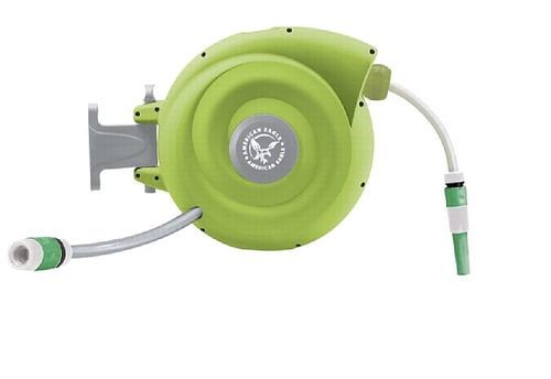 גלגלת השקיה אוטומטית צינור 30 מטר איכותי ! -  AMERICAN EAGLE - ( עד 1 יחידה במשלוח 1 נפרד )