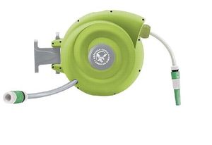 גלגלת השקיה אוטומטית צינור 10 מטר AMERICAN EAGLE 40910