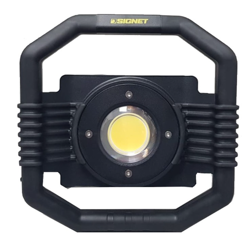 פרוז'קטור לד נטען SIGNET Heavy-Duty 3000LM 096091 IP65