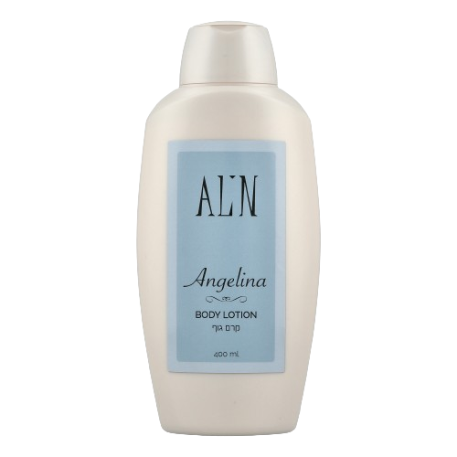 Alin Perfumed Body Lotion Angelina 400ML קרם גוף בניחוח אנג'ל