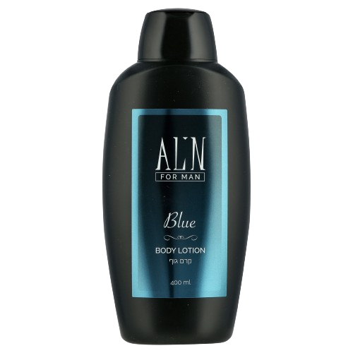 Alin Perfumed Body Lotion Blue 400ML קרם גוף בניחוח בלו שאנל