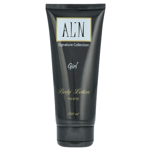 Alin Perfumed Body Lotion Girl 200ML קרם גוף בניחוח גוד גירל
