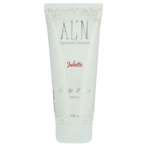 Alin Perfumed Body Lotion Juliette 200ML קרם גוף בניחוח ג