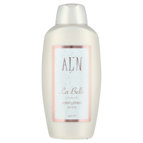 Alin Perfumed Body Lotion La Belle 400ML קרם גוף בניחוח לה ויה בל