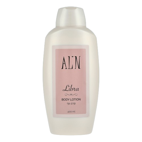Alin Perfumed Body Lotion Libra 400ML קרם גוף בניחוח ליברה